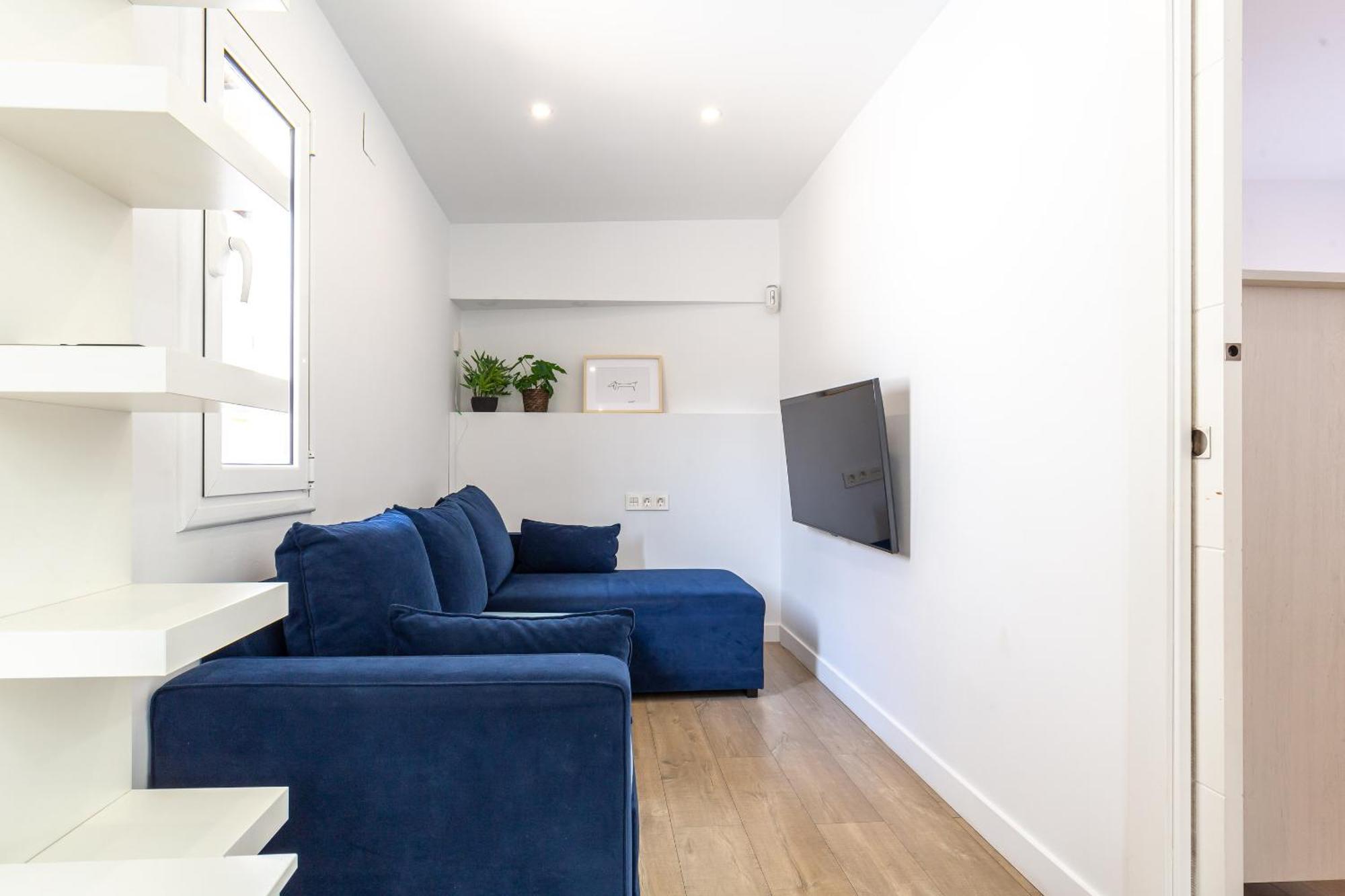 Picasso Cornella Appartement
