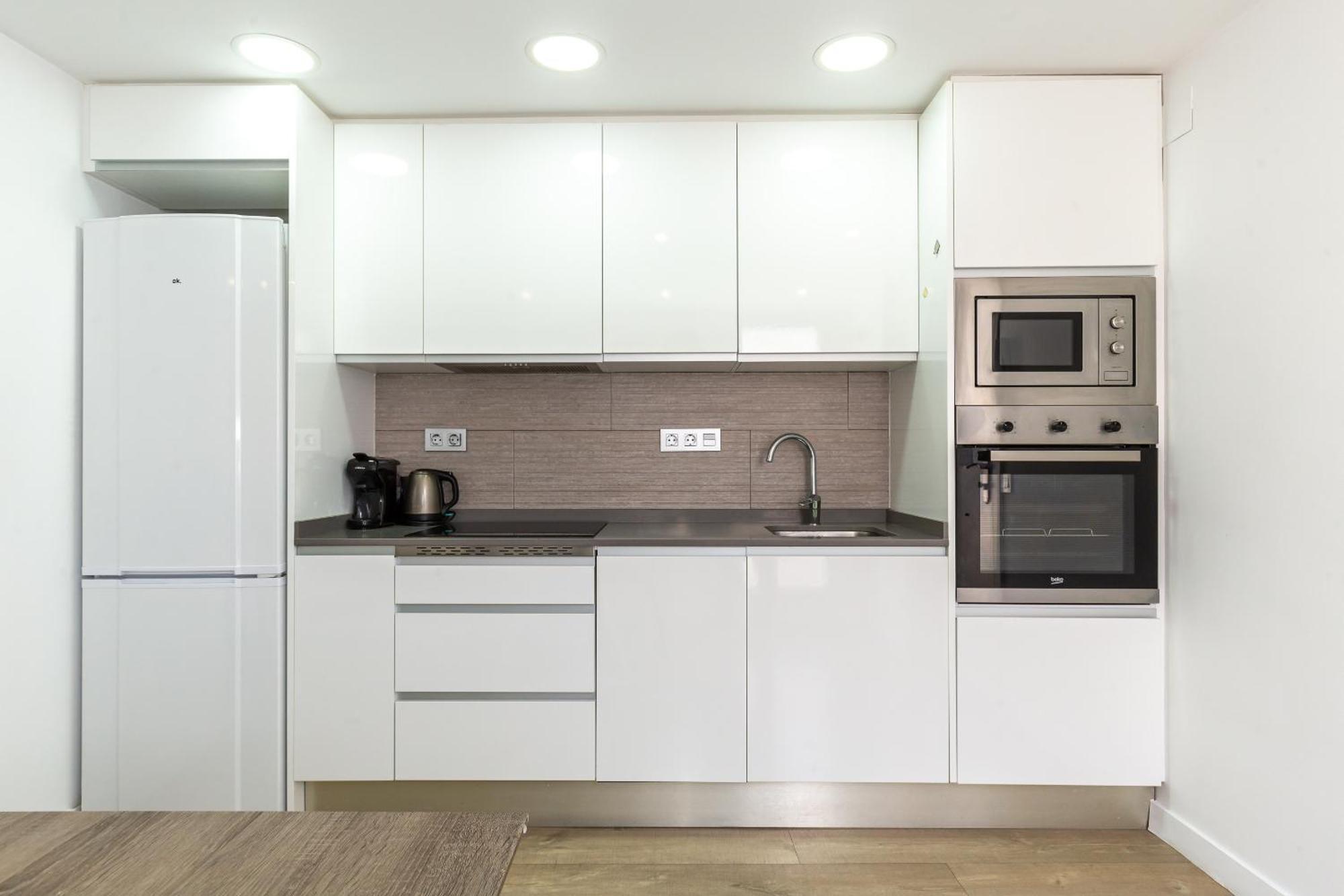 Appartement Picasso Cornella Cornellà de Llobregat