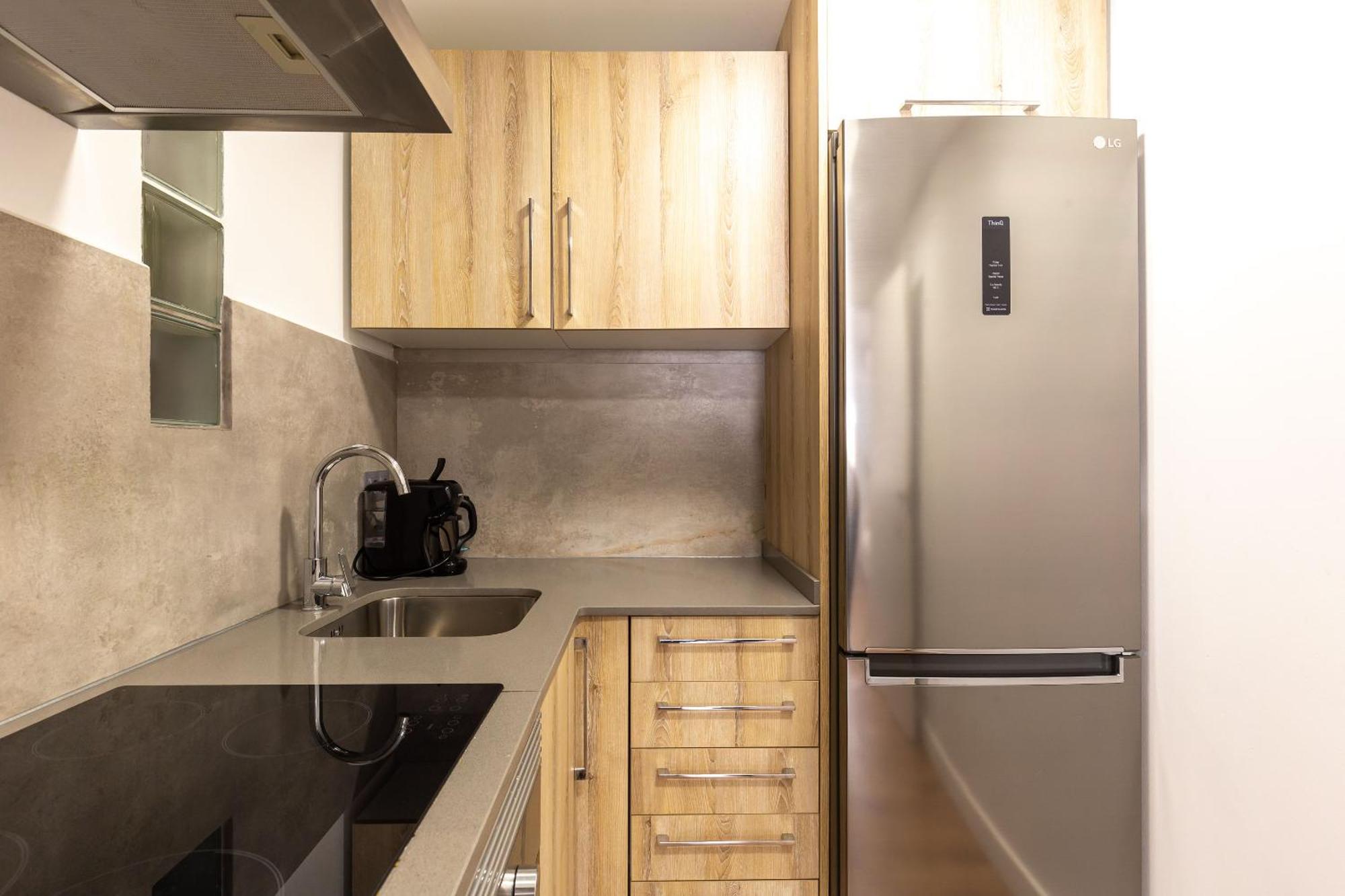 Picasso Cornella Appartement *
