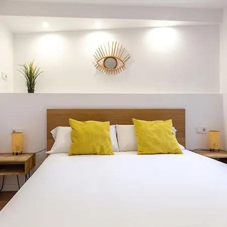 Picasso Suites Cornella Cornella de Llobregat Exterior photo