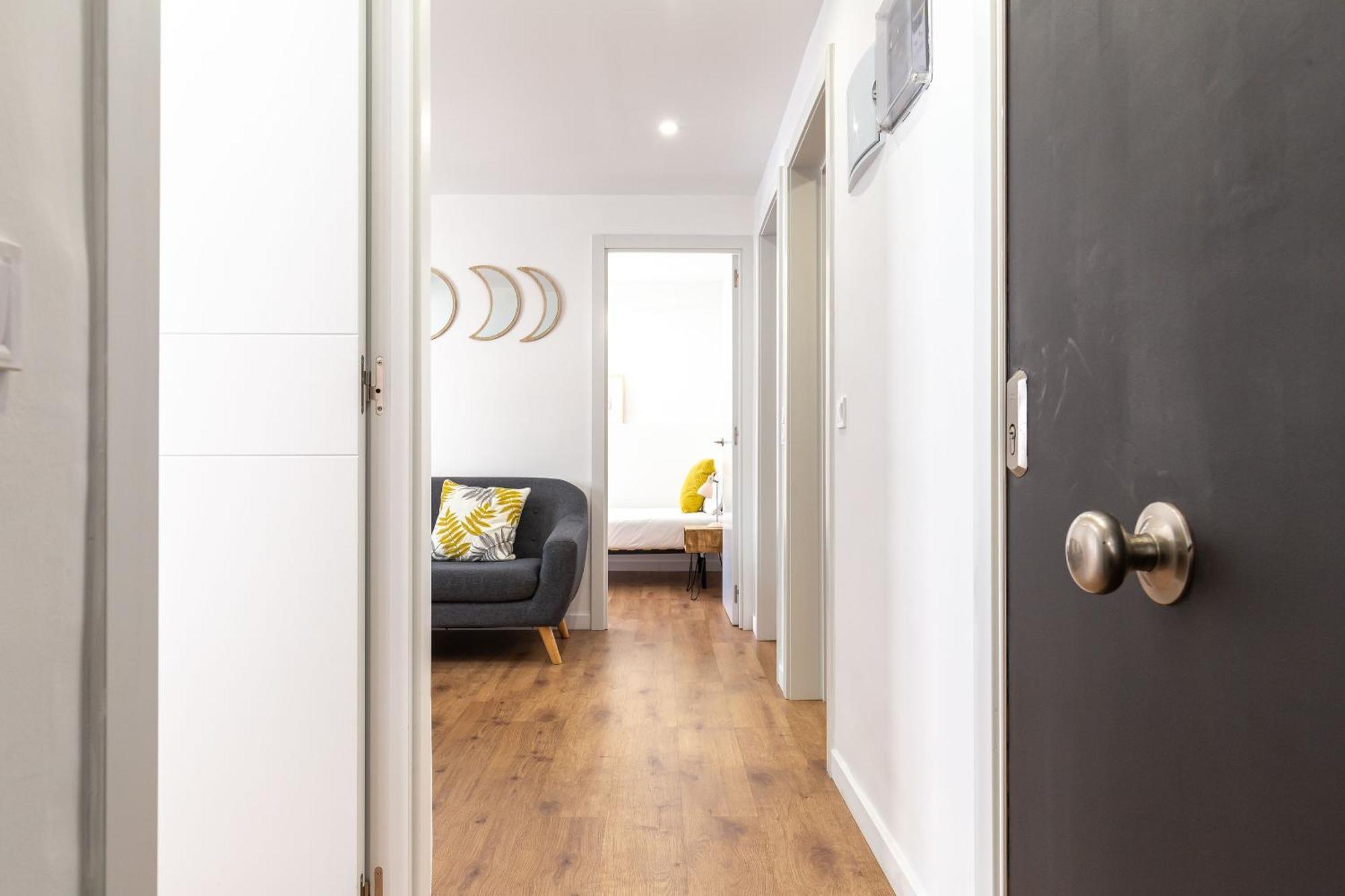 Picasso Cornella Appartement