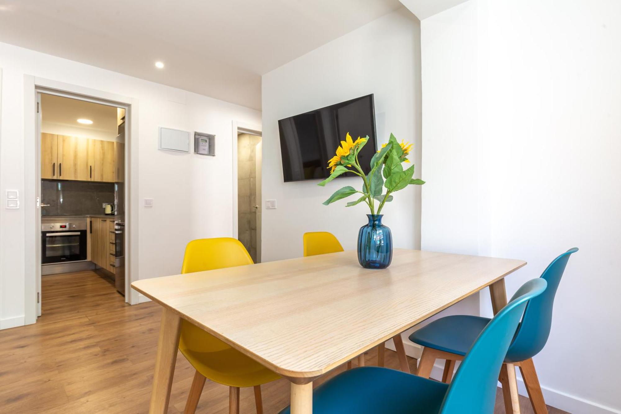 Appartement Picasso Cornella *