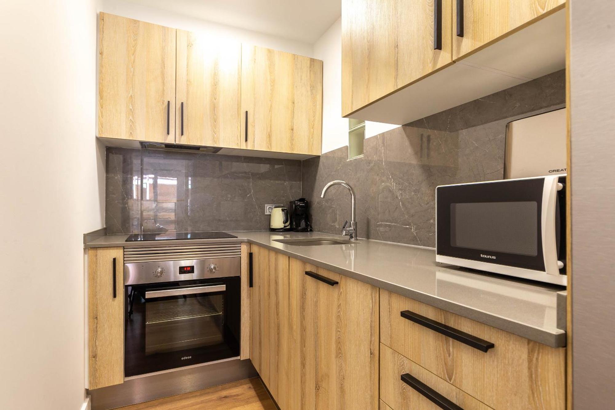 Picasso Cornella Appartement