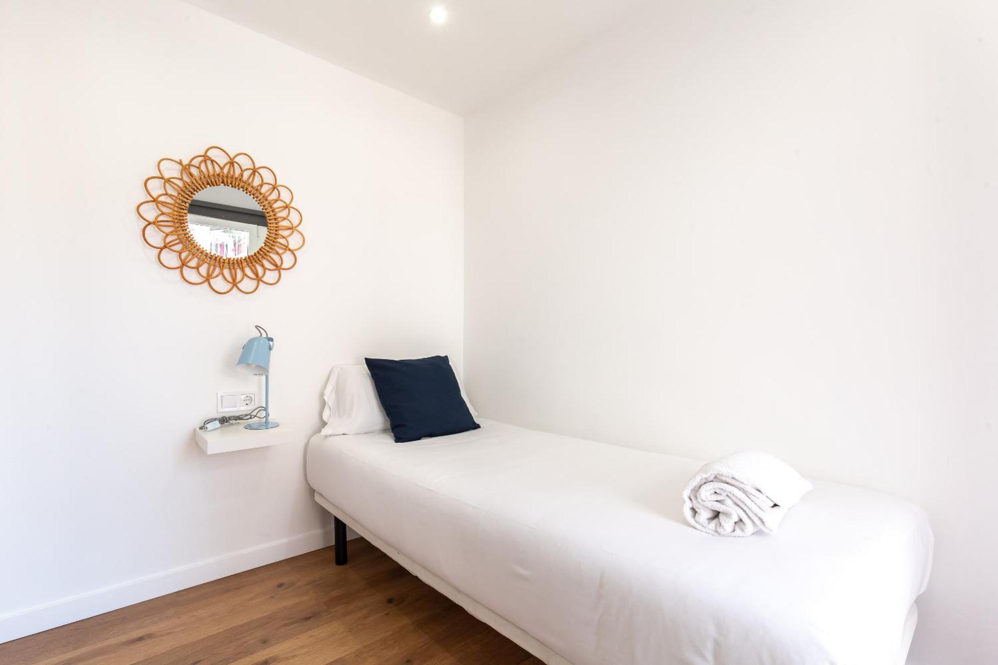 Appartement Picasso Cornella Cornellà de Llobregat