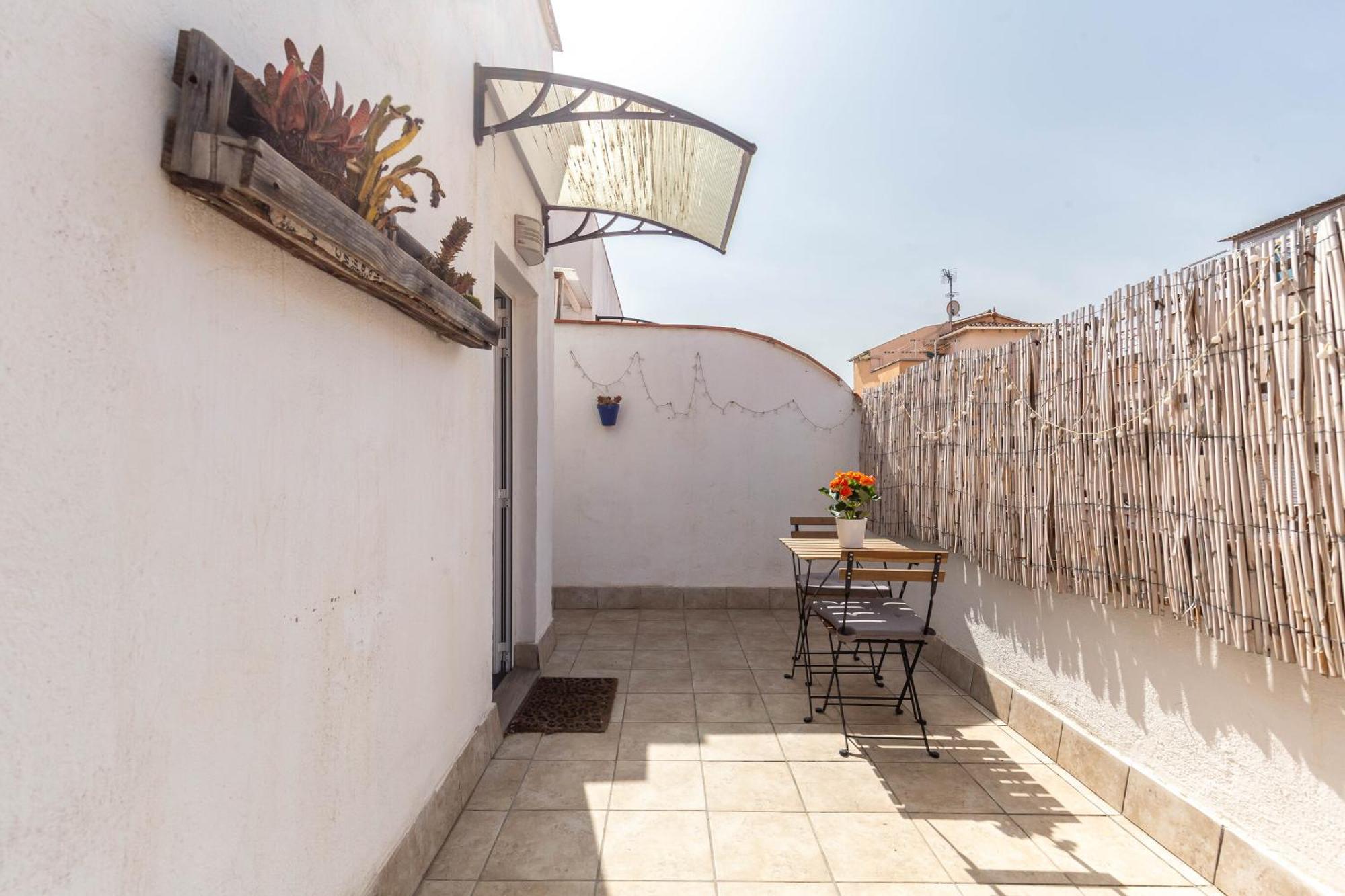 Picasso Cornella Appartement