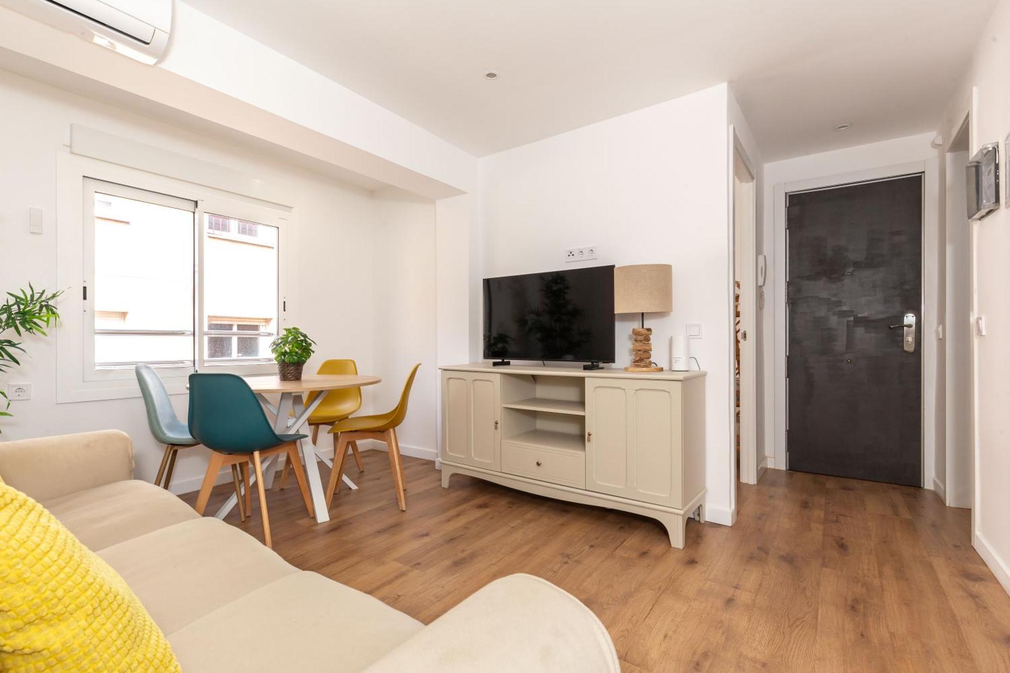 Appartement Picasso Cornella *