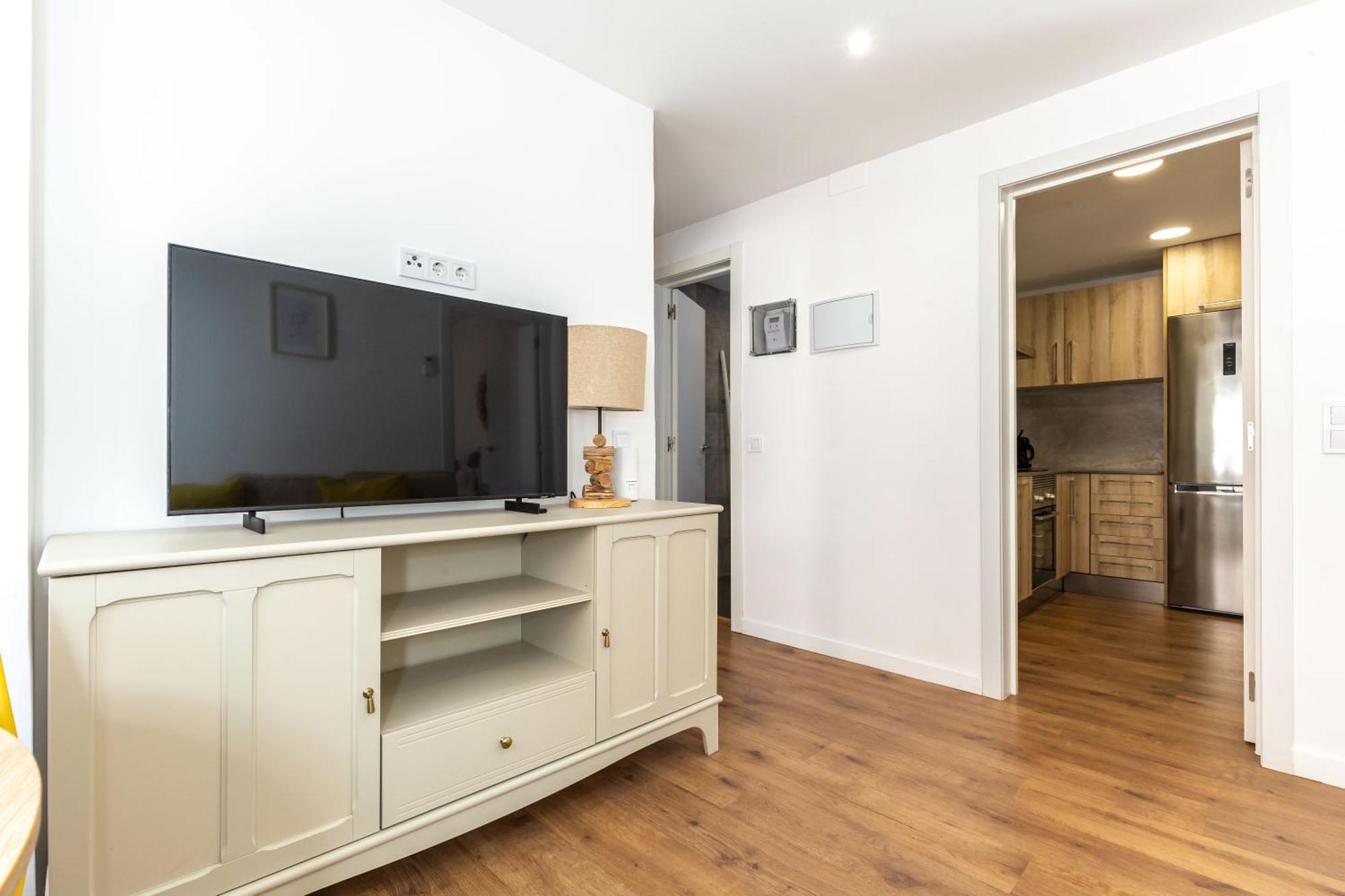 Appartement Picasso Cornella Cornellà de Llobregat