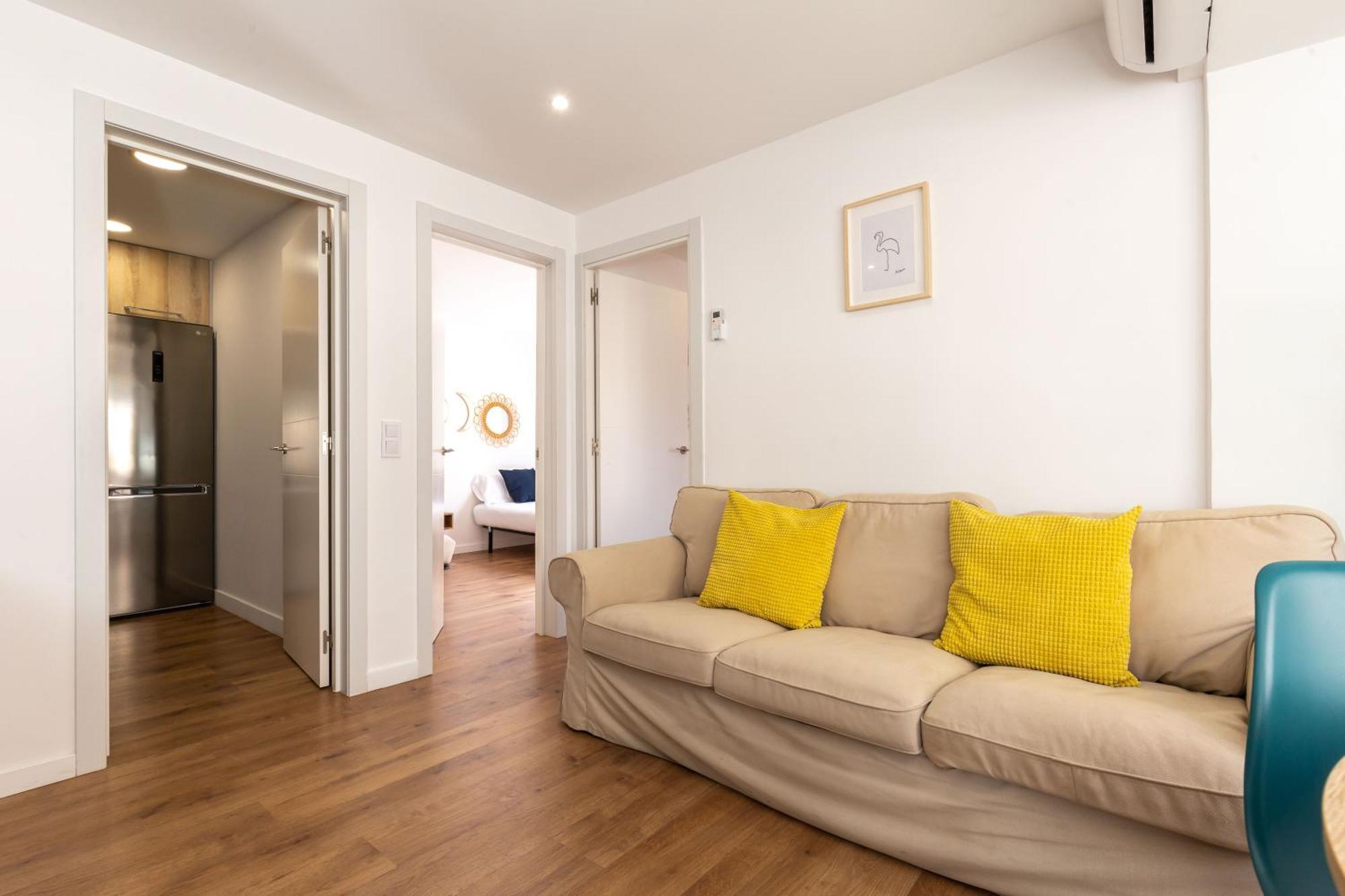 Picasso Cornella Apartment Cornella de Llobregat
