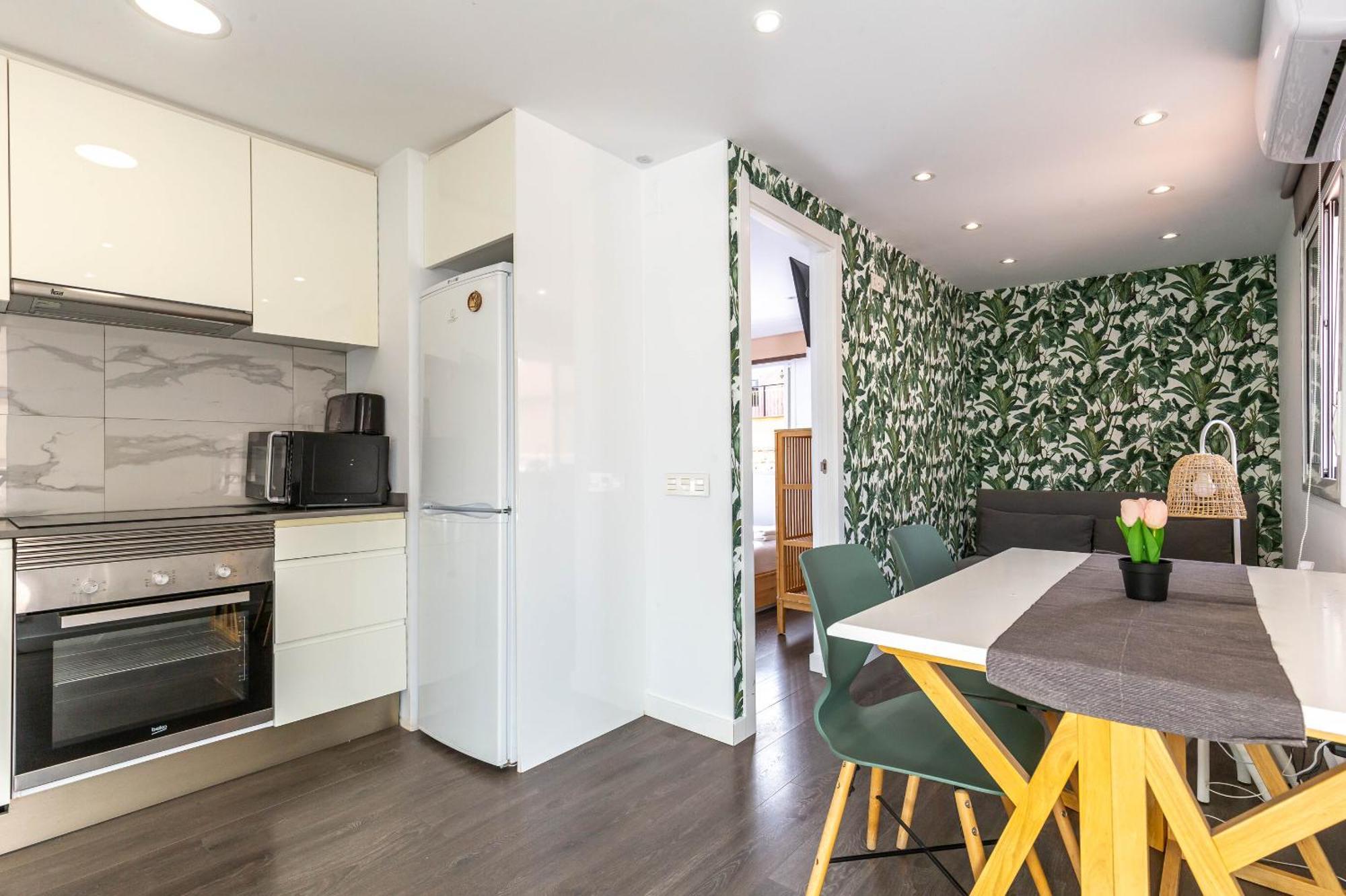 Picasso Cornella Apartment *
